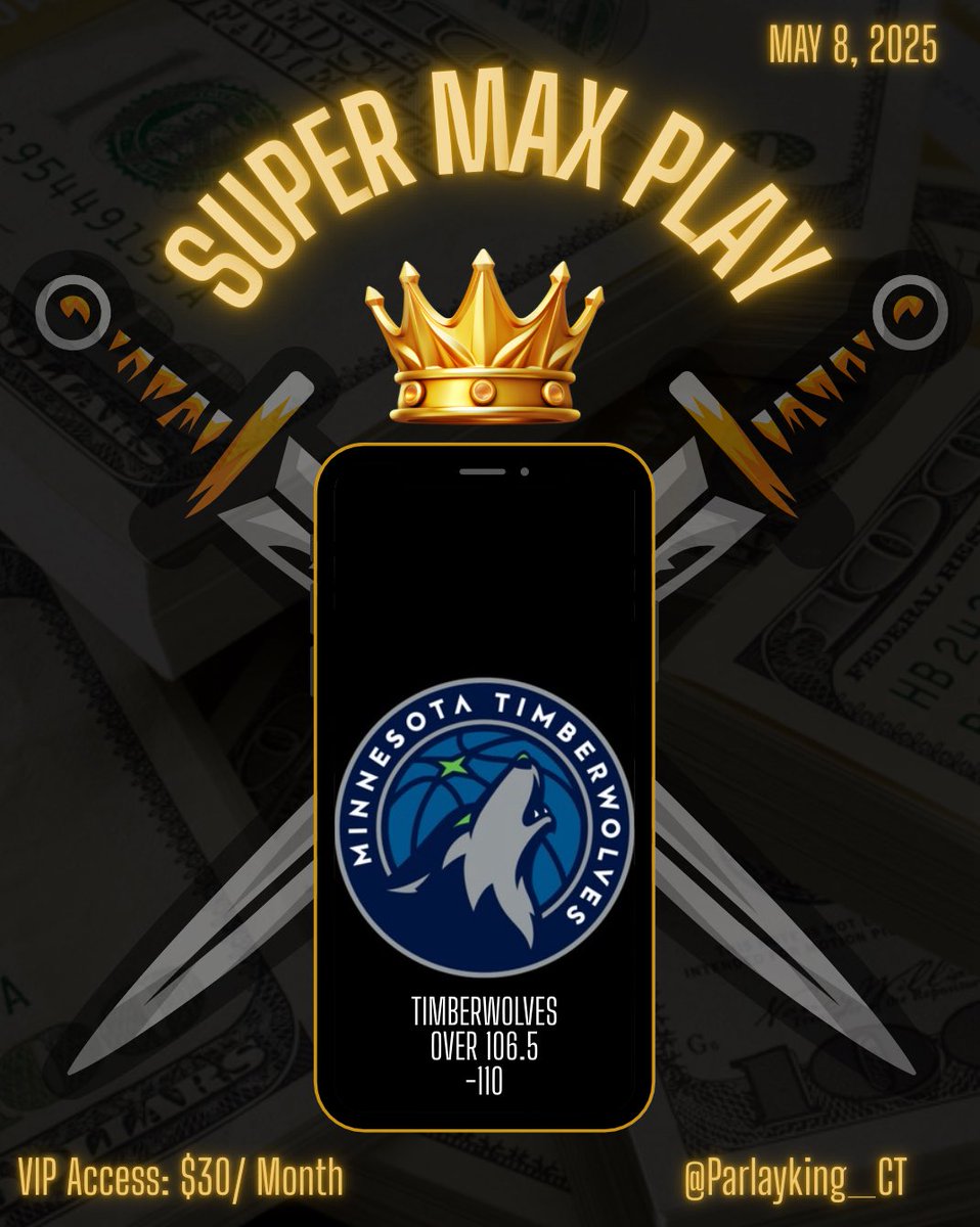 _ParlayKing's tweet photo. The throne stays hot 🔥🔥🔥Parlay King  delivers #ParlayKingCT #gamblingX #SportsBettingX #GamblingCommunity #sportsbettingpicks @BruceSaylor https://t.co/JyeTTzJ1kg