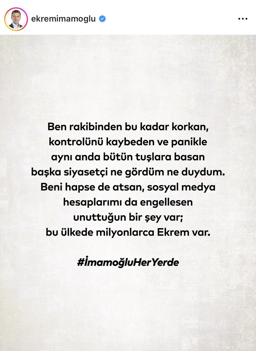 Korkunun ecele faydası yok!!