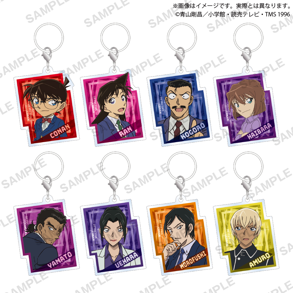 🎁캡슐 입고

🏷명탐정 코난 아크릴 메지루시 입고 되었습니다!

#부산굿즈샵 #서면굿즈샵 #굿즈 #피규어 #가챠 #코난가챠