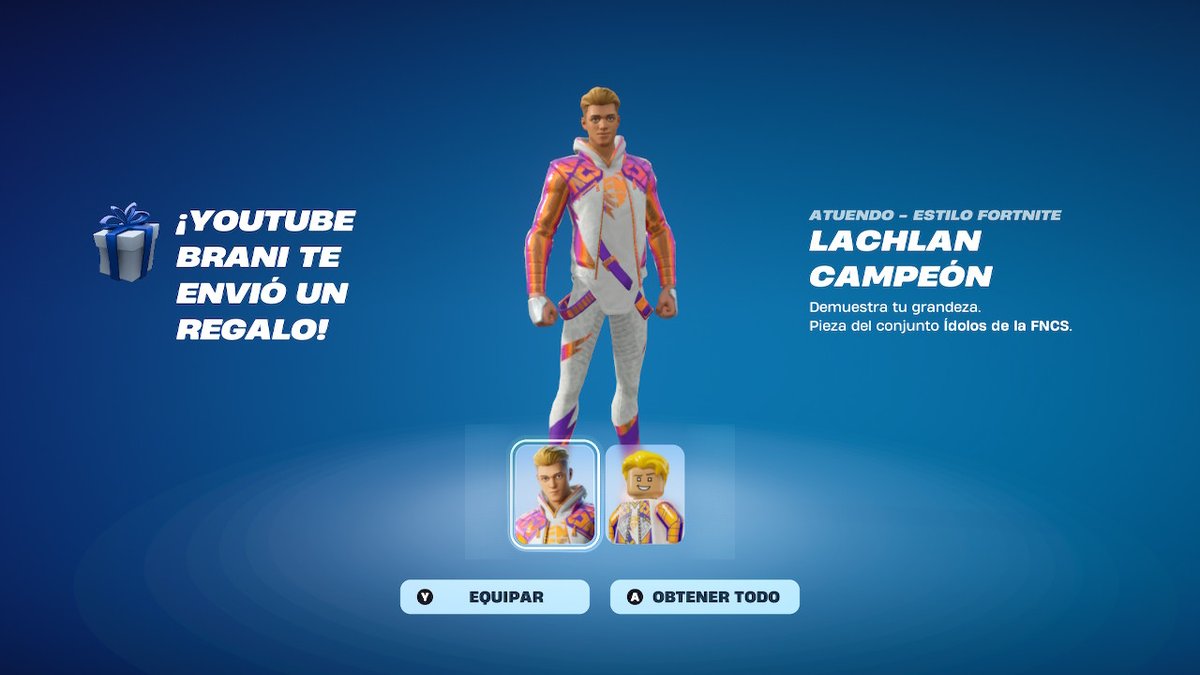 banjo_xyz (@banjo_xyz_) on Twitter photo Wow, thank you so much for the gift, it was a great surprise! I really appreciate it ๐ฅ๐ฅณ<a href="/FortniteFNLK/">Fortnite Leaks ๐</a> #FNLKLegit Wow, thank you so much for the gift, it was a great surprise! I really appreciate it ๐ฅ๐ฅณ<a href="/FortniteFNLK/">Fortnite Leaks ๐</a> #FNLKLegit