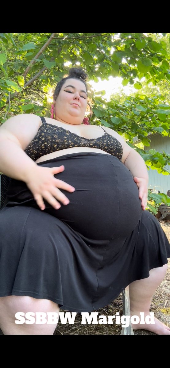 SSBBW Marigold tweet media