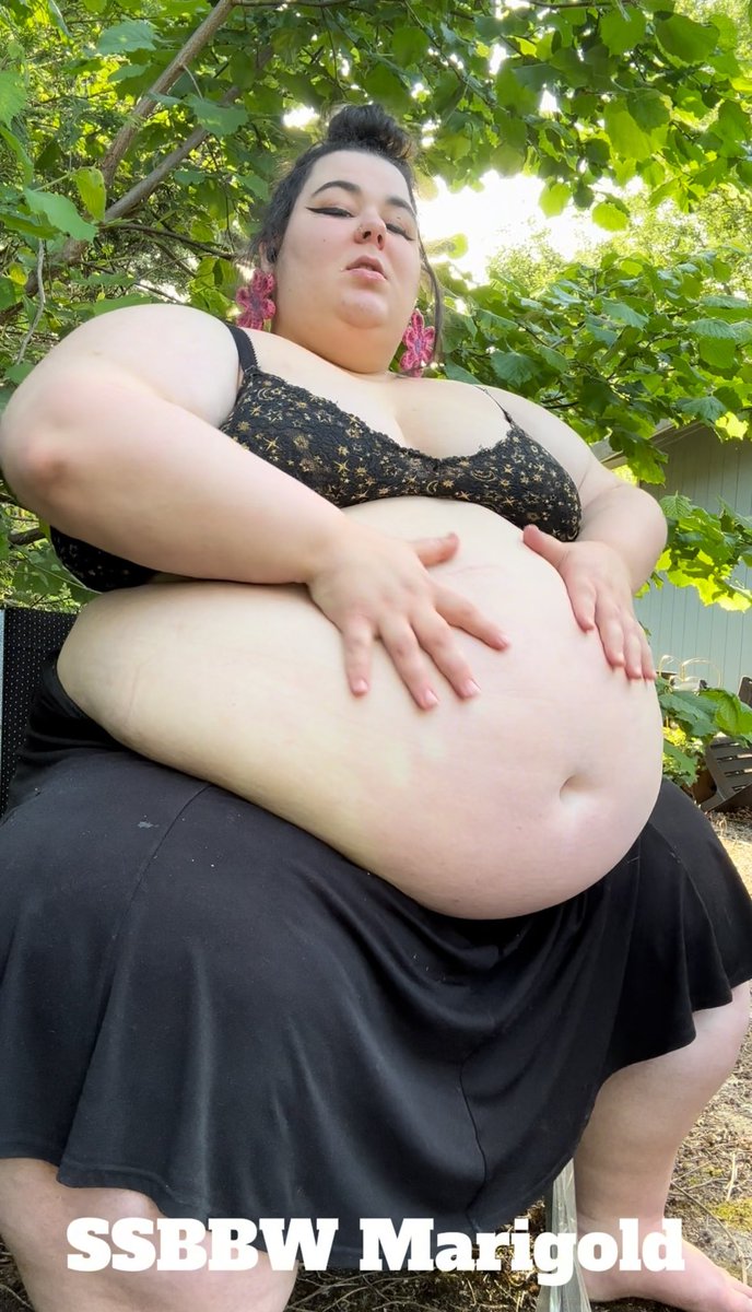 SSBBW Marigold tweet media