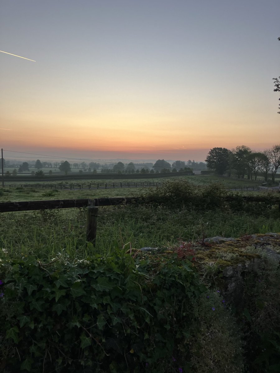 Tipperary dawn