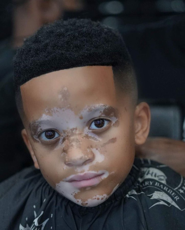 I bet you stopped scrolling for my beautiful cousin’s son 🥹🙌🏾❤️🥰🕯️.