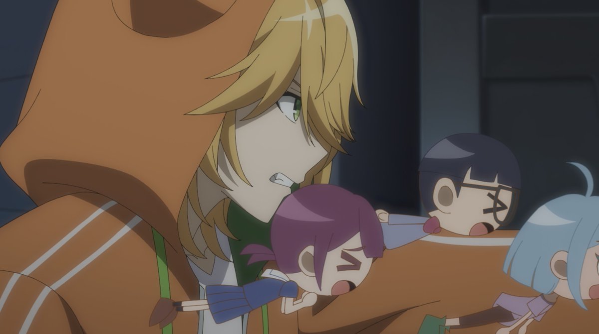 TVアニメ「#コンパス 2.0」 第8話あらすじ&先行カット公開 ＼ ＃8