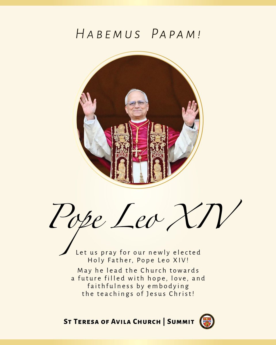 We have a pope!