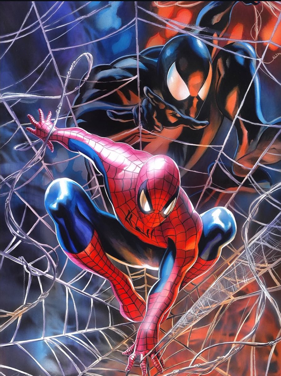 Spider-Man by Felipe Massafera