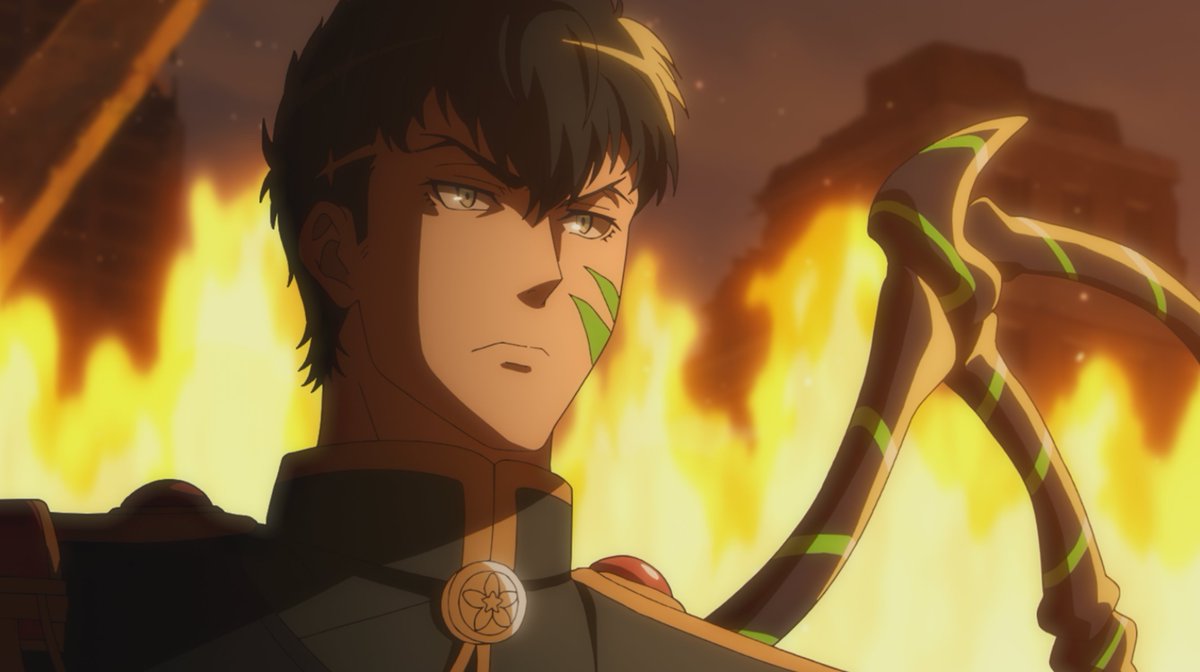 コンパス豆知識👩‍🎓 グスタフと桜華忠臣の関係 グスタフと桜華忠臣は