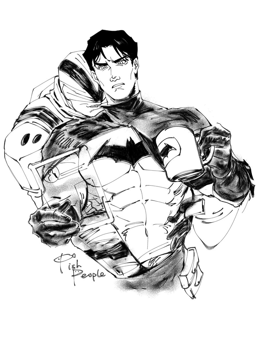 FishPeople03's tweet image. #ghostbat