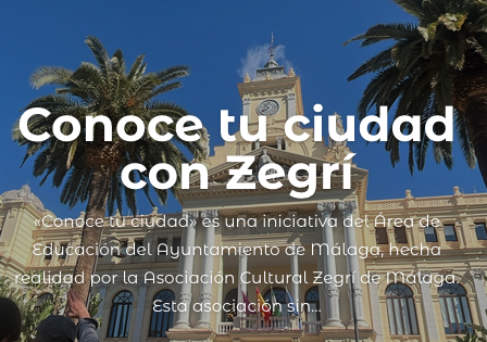 Hoy en nuestra página, publicamos sobre el buen hacer de la Asociación Cultural Zegrí <a href="/_ZEGRI_/">ZEGRÍ</a>  para la puesta en valor del patrimonio histórico y cultural de la ciudad de Málaga. 

blogsaverroes.juntadeandalucia.es/ceip-severo-oc…