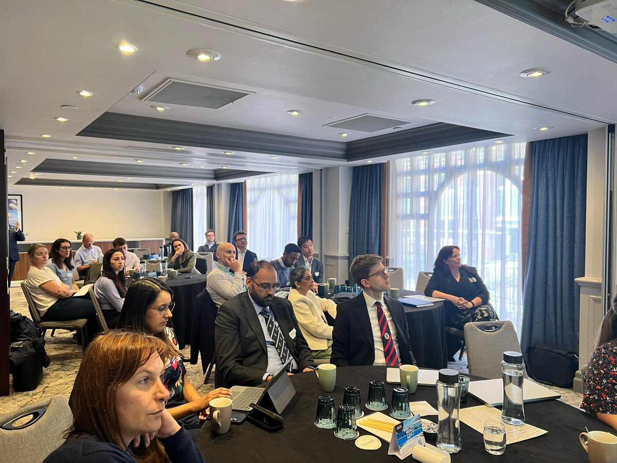 Regional Reps Day has begun! 
A fantastic day to be able to share updates on training and plans for the foreseeable future. As well as discussing ideas and gaining feedback from our trainees! 

<a href="/BritOrthopaedic/">BOA</a> #orthotwitter