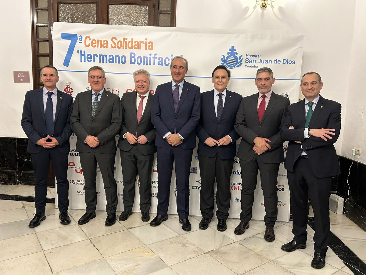 Juan Jose Primo (@primojurado) on Twitter photo Un placer asistir por séptimo año consecutivo a la cena solidaria Hermano Bonifacio y siempre rodeado de buenos amigos <a href="/OHSanJuandeDios/">San Juan de Dios España</a> <a href="/HospitalidadSJD/">Obra Social San Juan de Dios</a> <a href="/HSJDCordoba/">Hospital San Juan de Dios Córdoba</a> Un placer asistir por séptimo año consecutivo a la cena solidaria Hermano Bonifacio y siempre rodeado de buenos amigos <a href="/OHSanJuandeDios/">San Juan de Dios España</a> <a href="/HospitalidadSJD/">Obra Social San Juan de Dios</a> <a href="/HSJDCordoba/">Hospital San Juan de Dios Córdoba</a>