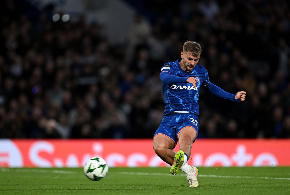 Chelsea Dodgers (@thebluedodger) on Twitter photo 🚨 Kiernan Dewsbury-Hall's game-winning performance also saw him voted as Chelsea's Player of the Match against Djurgarden via the app.
(<a href="/ChelseaFC/">Chelsea FC</a>) #CFC 🚨 Kiernan Dewsbury-Hall's game-winning performance also saw him voted as Chelsea's Player of the Match against Djurgarden via the app.
(<a href="/ChelseaFC/">Chelsea FC</a>) #CFC