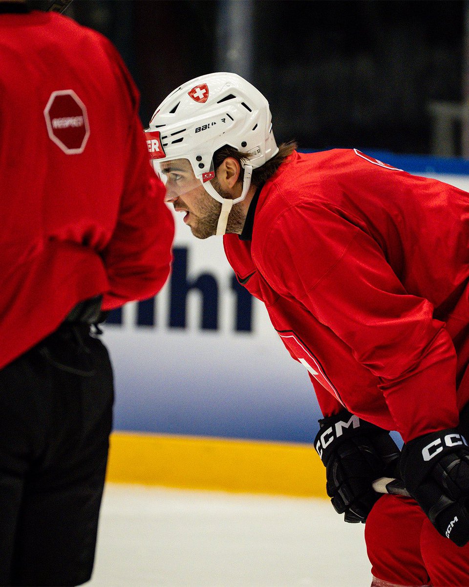 Can’t believe my first hockey game is watching this man live in 3 days