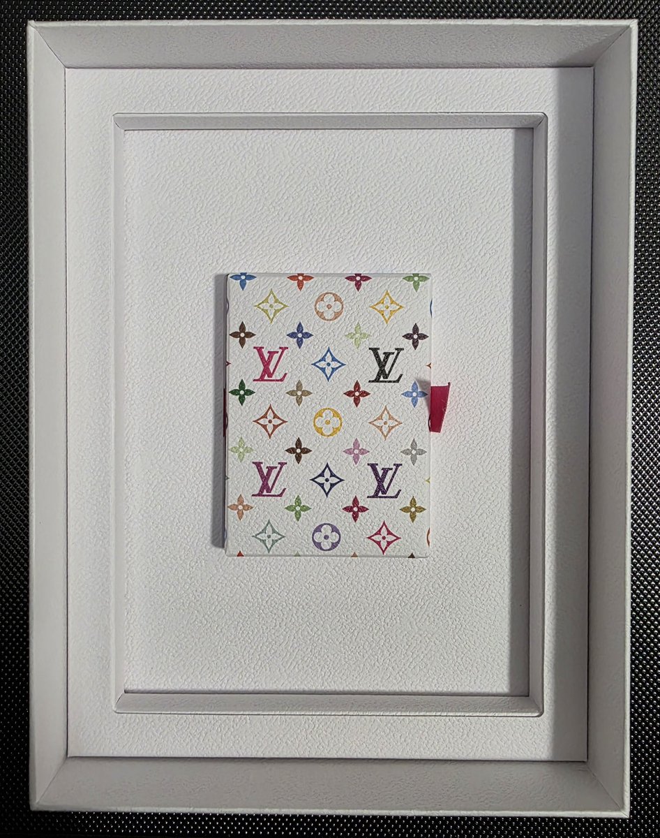 極美品】Louis Vuitton × 村上隆 トレカ C 35種 コンプ 5/22発売