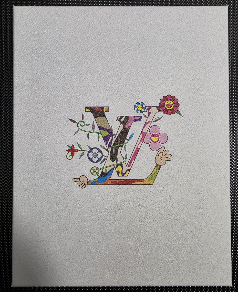 ルイヴィトン LV トレカ LOUIS VUITTON 村上隆 カードファイル他 ルイ