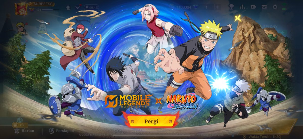 Mobile Legends Menfess tweet media
