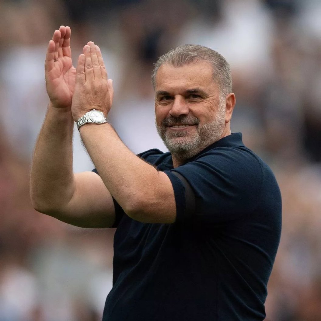 Ange Postecoglou🗣️:

“If it's so easy to get to the final, why doesn’t everyone in the top 3 do it?”