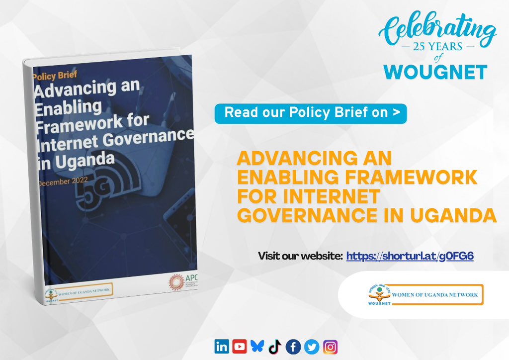 📚Read. Reflect. Recharge!

🤔 Did you know that as a data controller you can build a lasting change to protect the digital rights &amp; privacy of individuals by respecting their consent? 

Equip yourself with our policy brief via shorturl.at/gOFG6 and be a change maker!