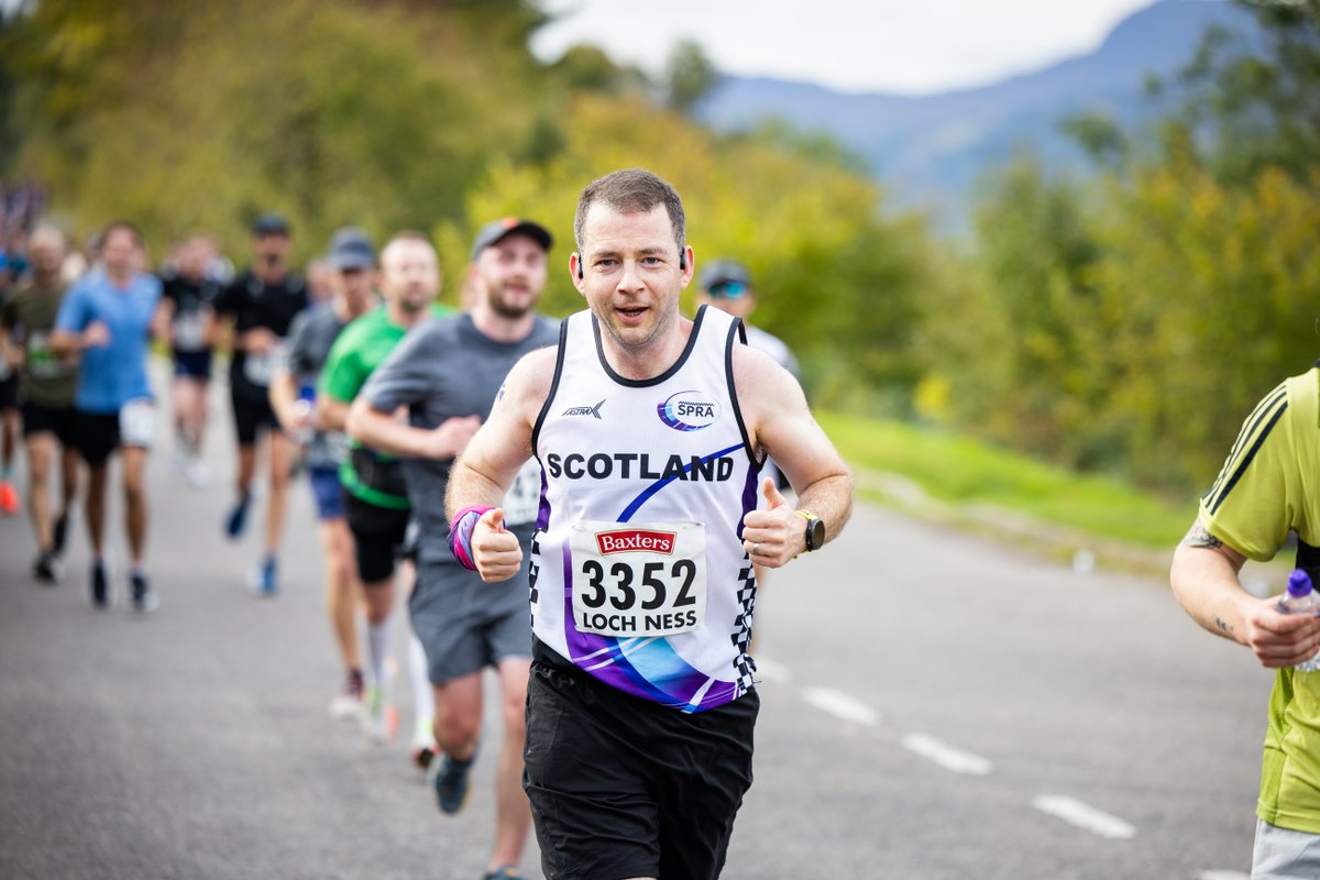 nessmarathon's tweet image. Good luck to everyone at Edinburgh Marathon Festival this weekend! 🏃‍♀️🏃‍♂️

Once you’ve conquered the Scottish capital, come join us in the Highlands capital for Baxters Loch Ness Marathon.

📅 28 September 2025
👉 lochnessmarathon.com