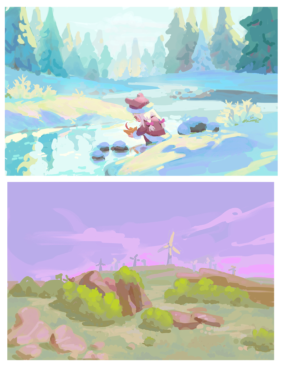 studies 🏞️