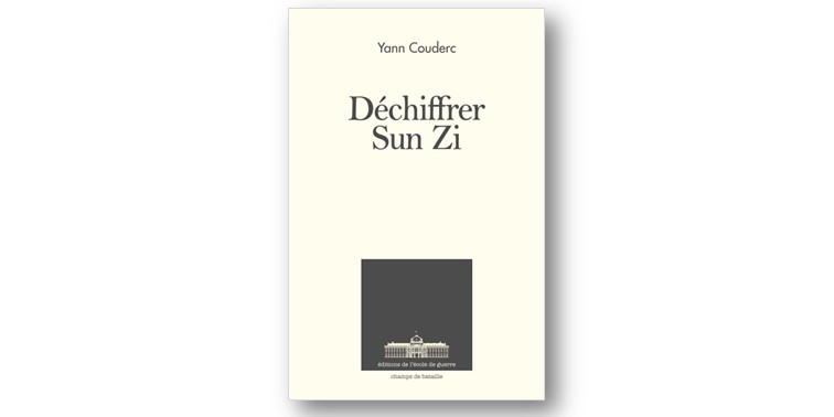 Des exemplaires de Déchiffrer Sun Zi, l'ouvrage ultime pour comprendre L'Art de la guerre de Sun Zi (/Sun Tzu) est à nouveau disponible sur Amazon (et dans les autres librairies).
amazon.fr/dp/2356731164