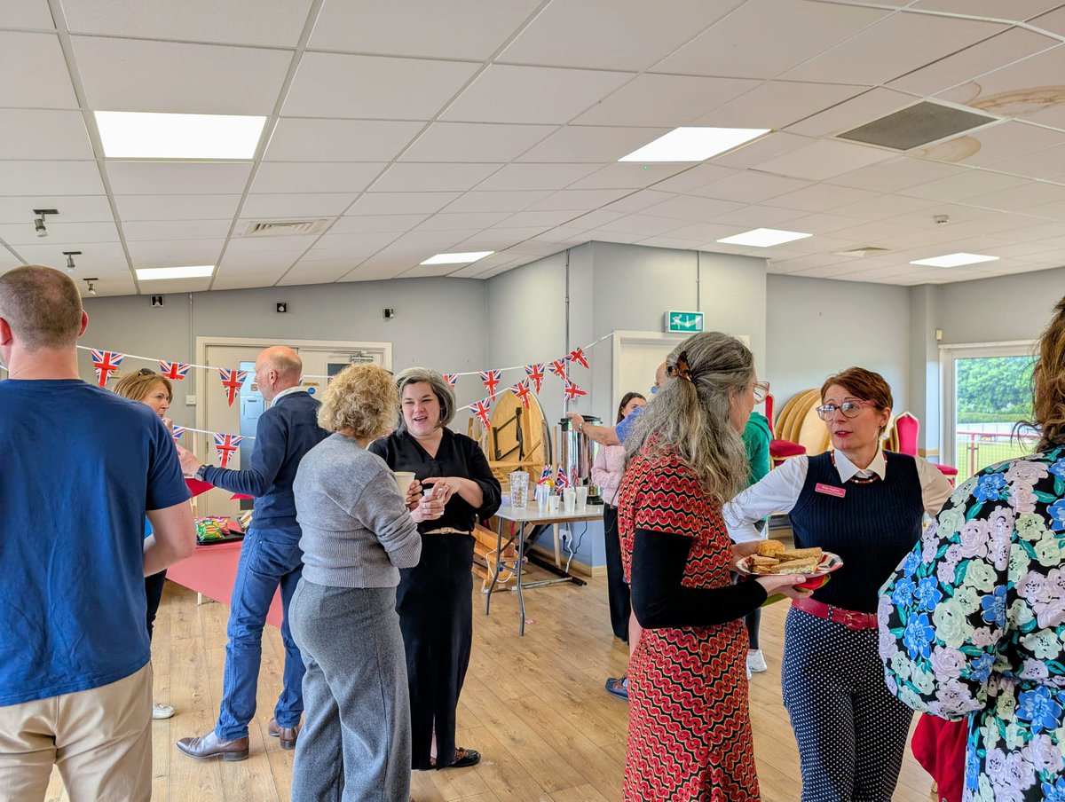 Non League Networking (@n_l_networking) on Twitter photo In the second of two events yesterday, we welcomed along 22 business owners and professionals to celebrate VE Day while networking at <a href="/LudlowFC/">Ludlow Town FC</a>.
Thanks to everyone for the support! 📷
#NonLeagueNetworking #LudlowTown #LittleMissMurder #Business #NetworkingEvents In the second of two events yesterday, we welcomed along 22 business owners and professionals to celebrate VE Day while networking at <a href="/LudlowFC/">Ludlow Town FC</a>.
Thanks to everyone for the support! 📷
#NonLeagueNetworking #LudlowTown #LittleMissMurder #Business #NetworkingEvents