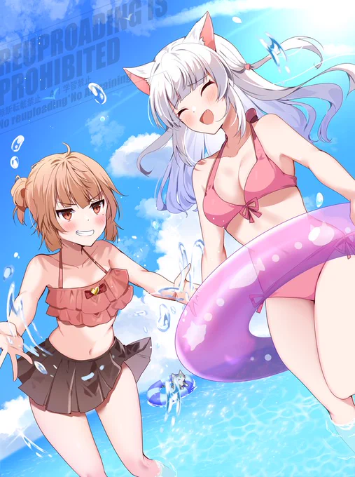 リクエストありがとうございました #Skeb
