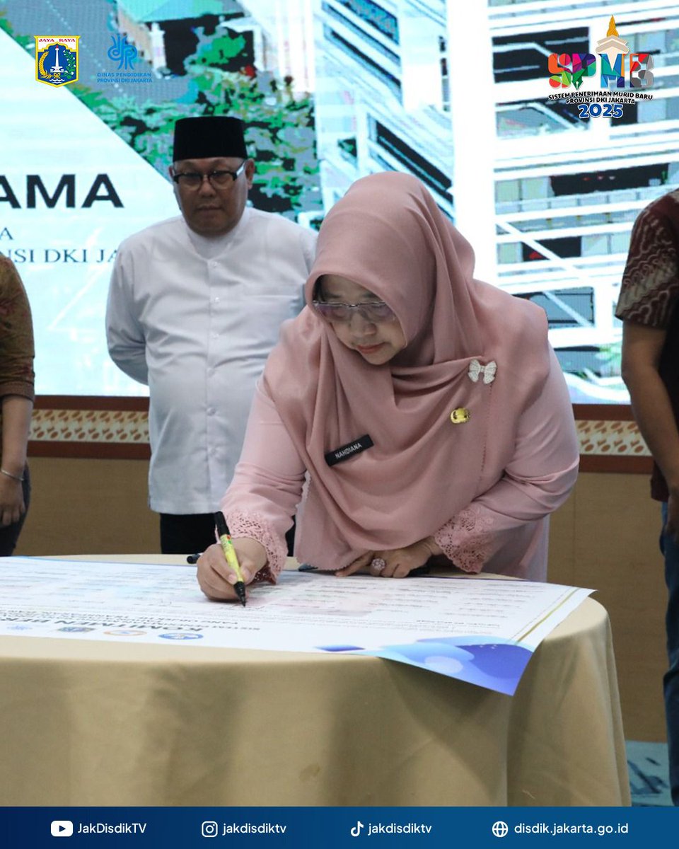 Dinas Pendidikan Provinsi DKI Jakarta tweet media