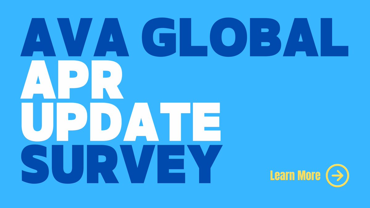 Mercenaries!  
It’s been two weeks since the April update, and we want to hear from you!  

📅 Survey Period: May 9 – May 18 (UTC) 
📷 Link (English): forms.gle/Q1pPCby9VM9kdm…
📷 Link (Chinese): forms.office.com/r/nk111UatfG

Sincerely, 
Your AVA Operations Team 
#AVA #AVAGLOBAL #SURVEY