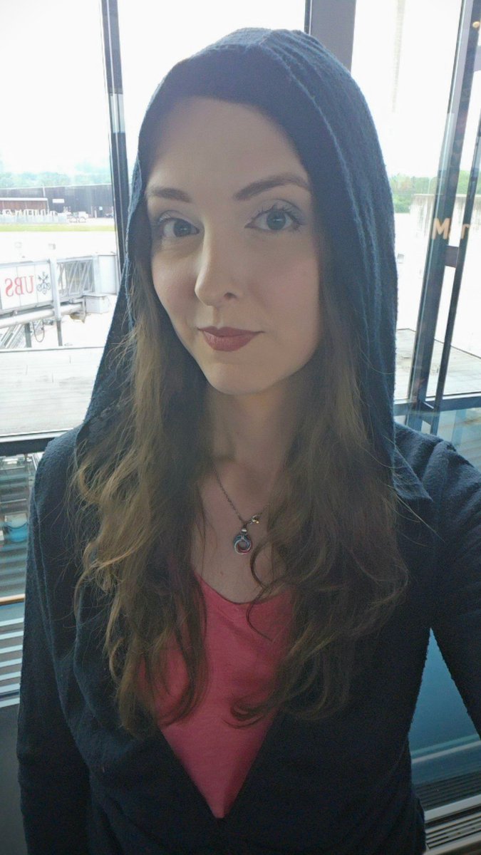 I'm in Zurich, but I'm just passing through! 😊 (chocolate acquired)