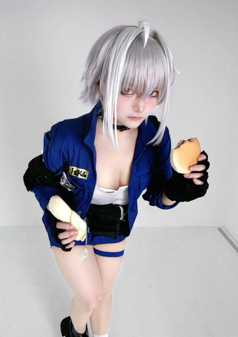 Twitterのコスプレ画像19
