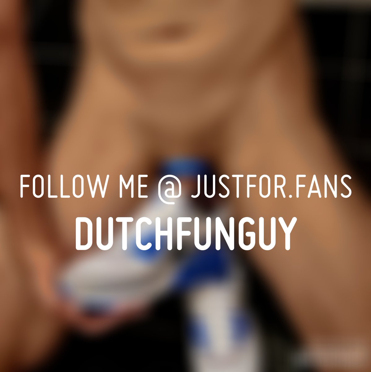 Are you subscribed to my JustFor.Fans page yet? Someone else just joined, and it should have been you! justfor.fans/DutchFunGuy?So…
