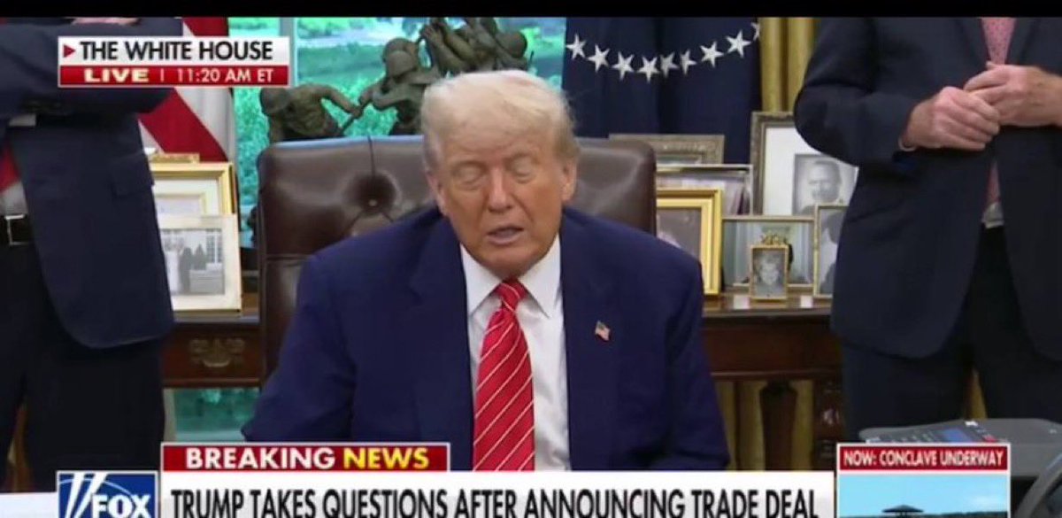 Trump đã nói -

Chúng tôi đã phá hủy toàn bộ hệ thống.

💥 Chuẩn bị cho một loại tiền tệ toàn cầu
💥 Phượng hoàng hồi sinh từ đống tro tàn
💥 Không ai có thể ngăn cản được những điều sắp xảy ra.