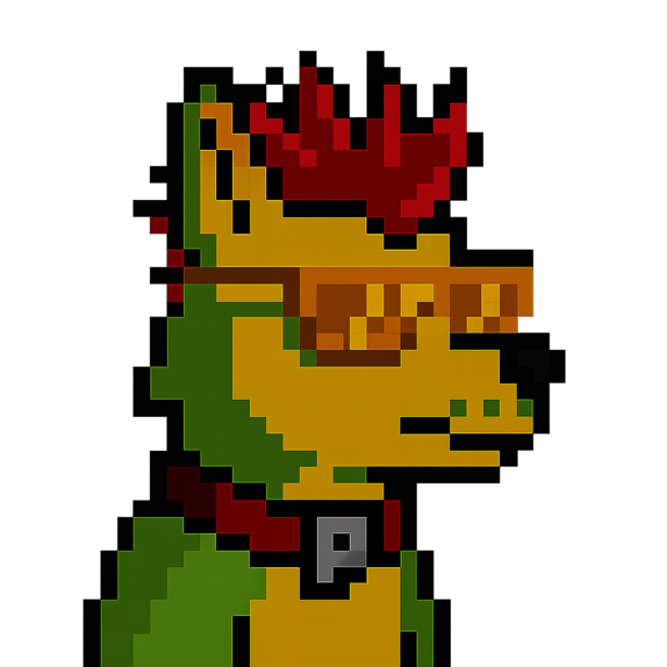 PunkDoge tweet media