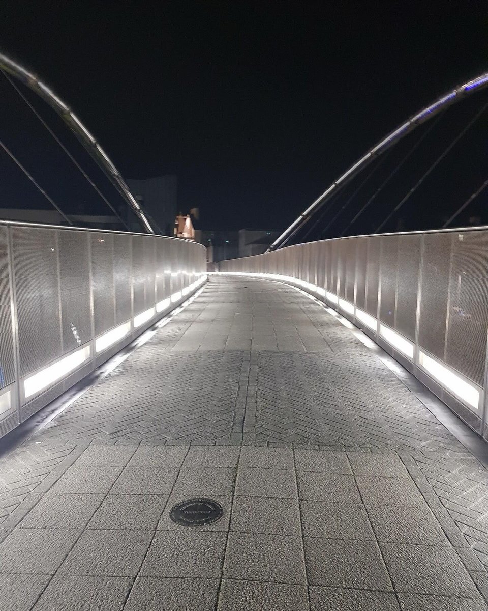 Ark Lighting Ltd (@arklighting) on Twitter photo Why settle for outdated, poor lighting?
At the Celtic Gateway Bridge, we delivered bespoke retrofit lighting to slash energy use and lift lighting levels. Simple to install and seriously impressive results!
Please get in touch: enquiries@arklighting.co Why settle for outdated, poor lighting?
At the Celtic Gateway Bridge, we delivered bespoke retrofit lighting to slash energy use and lift lighting levels. Simple to install and seriously impressive results!
Please get in touch: enquiries@arklighting.co