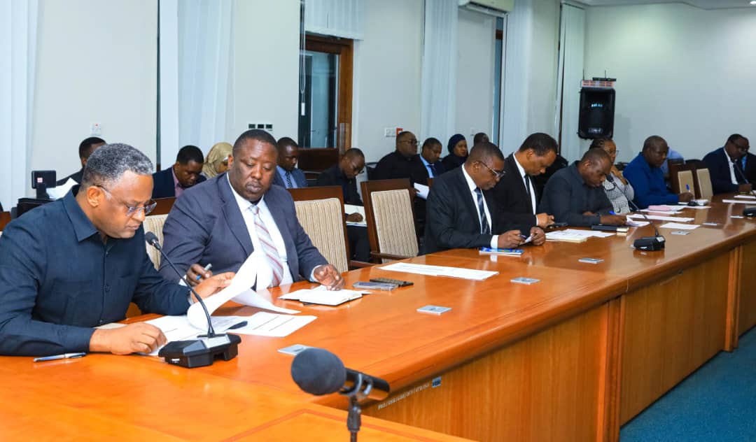 Ofisi ya Waziri Mkuu Sera Bunge na Uratibu tweet media