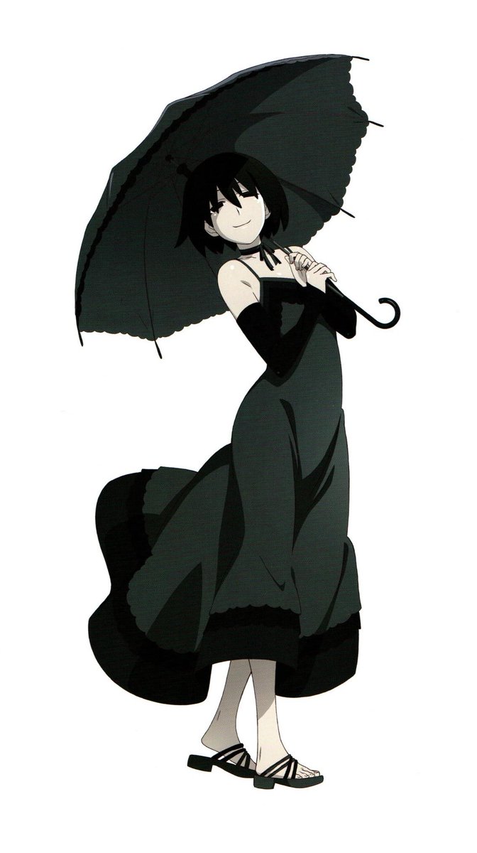 ❒〈物語〉シリーズ