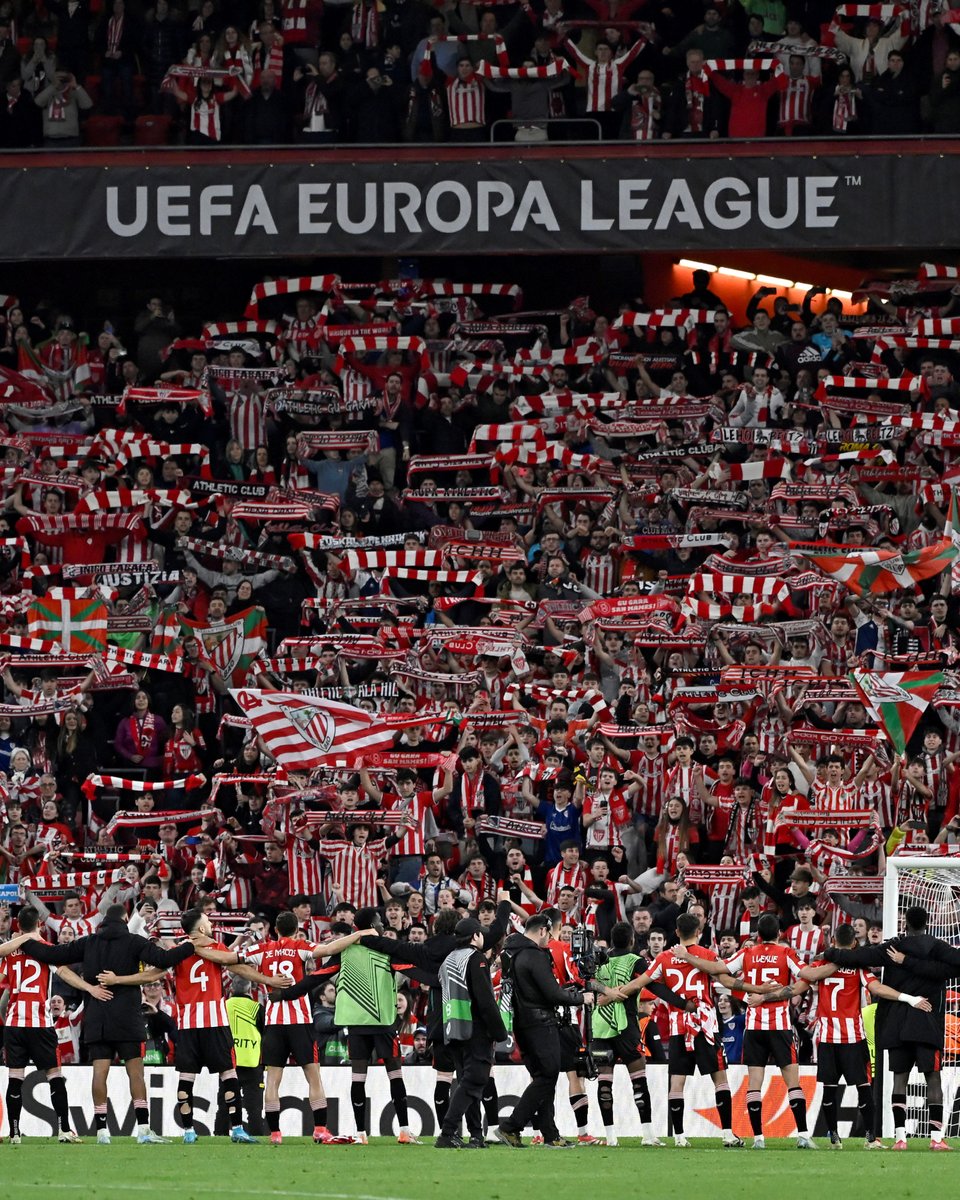 UEFA Europa League tweet media