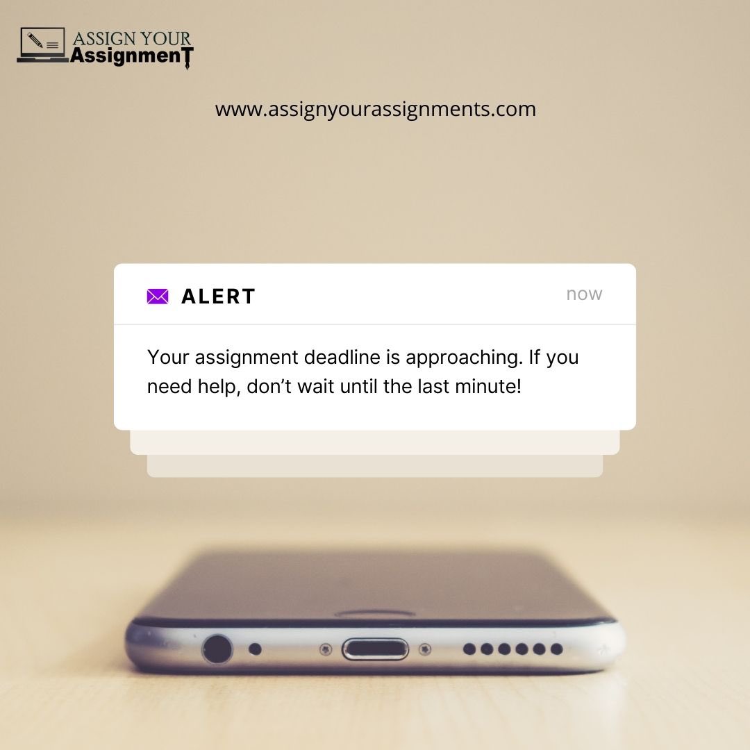 Assignments0311's tweet image. Struggling with assignments? Get expert help now! ✅ ✅ Affordable & Reliable Assignment Help ⏳ Available 24/7 for Your Assistance 📝 100% Plagiarism-Free Work Guaranteed 📊 Free AI & Plagiarism Report Included 🎯 Unlimited Revisions at No Extra Cost 🚀 On-Time Delivery
