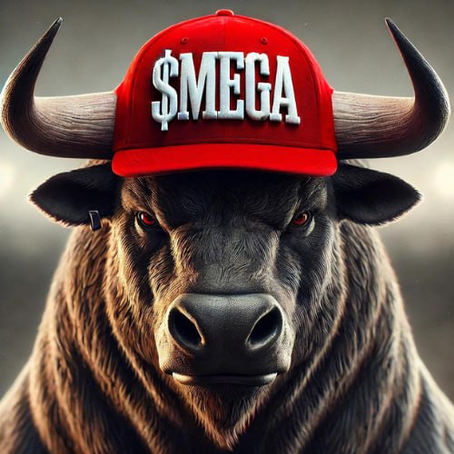 In the middle of the bull run.

$MEGA pump 💪