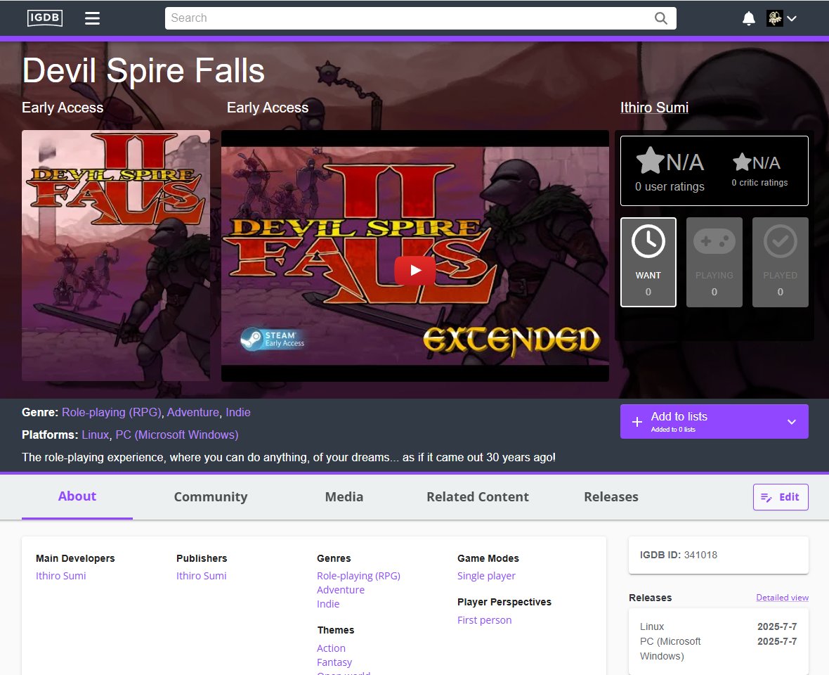 Ithiro ⚔️ Devil Spire tweet media