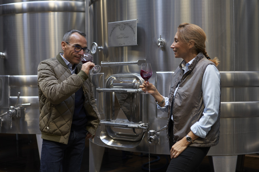 Label EPV (@labelepv) on Twitter photo 🍇 Château Rauzan-Gassies : L’art du vin élevé au rang de patrimoine 👏
Découvrez l’histoire unique du Château Rauzan-Gassies ici : domaines-quie.com/rauzan-gassies/
<a href="/DGEntreprises/">Direction générale des Entreprises</a>
#EPV 🍇 Château Rauzan-Gassies : L’art du vin élevé au rang de patrimoine 👏
Découvrez l’histoire unique du Château Rauzan-Gassies ici : domaines-quie.com/rauzan-gassies/
<a href="/DGEntreprises/">Direction générale des Entreprises</a>
#EPV