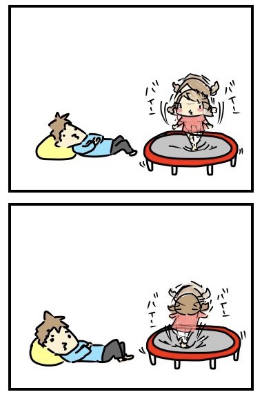 一歳、めちゃくちゃ可愛い(2/5) 