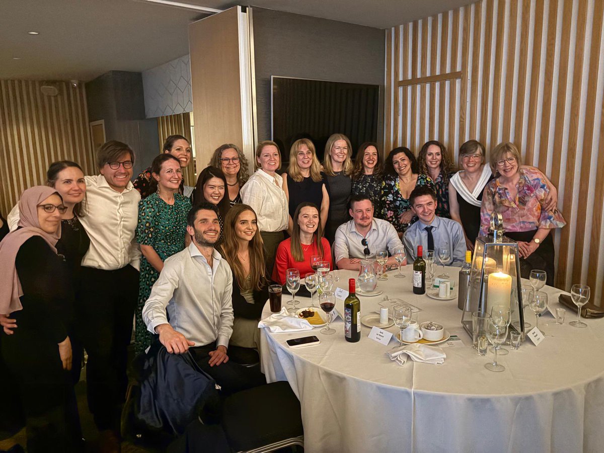 katie morris (@kt2morris) on Twitter photo The fantastic Brummies @bmfms2025 in Belfast. Orals, posters and keynotes presented and some dancing too! Picture showing team from <a href="/unibirmingham/">Uni of Birmingham</a> <a href="/BWC_NHS/">BWC NHS Trust</a> <a href="/BMFMSNews/">BMFMS</a> <a href="/BORN_BrumObs/">Birmingham Obstetric Research Network (BORN)</a> The fantastic Brummies @bmfms2025 in Belfast. Orals, posters and keynotes presented and some dancing too! Picture showing team from <a href="/unibirmingham/">Uni of Birmingham</a> <a href="/BWC_NHS/">BWC NHS Trust</a> <a href="/BMFMSNews/">BMFMS</a> <a href="/BORN_BrumObs/">Birmingham Obstetric Research Network (BORN)</a>