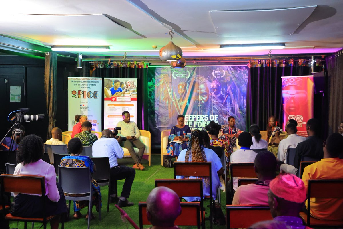 Alliance Française Kampala tweet media