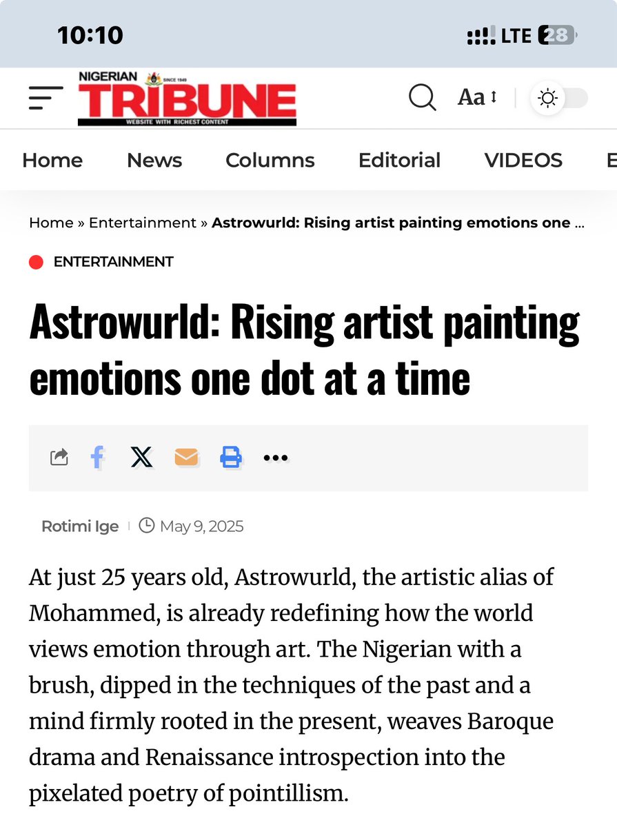 AstroWurlddd's tweet photo. I MADE THE NEWS😭!!?!!!!! https://t.co/oK6FRJSkNi