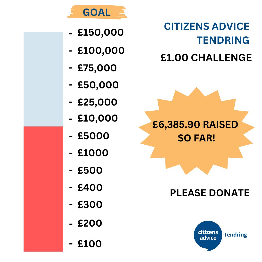 Citizens Advice Tendring tweet media