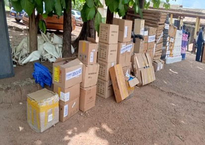 Africa Humanitarian Action (AHA) tweet media