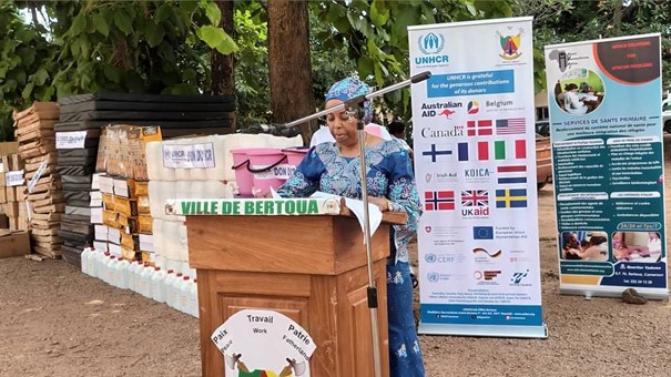 Africa Humanitarian Action (AHA) tweet media